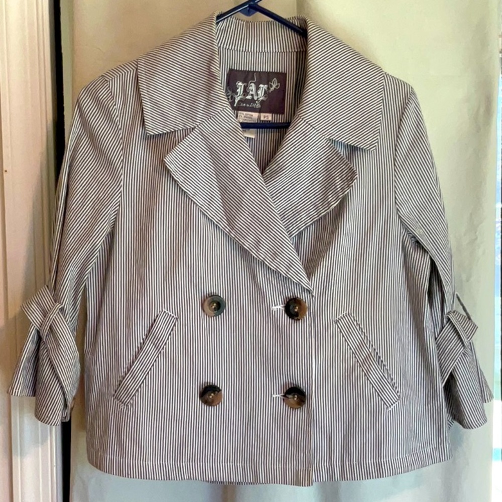 Vintage swing blazer